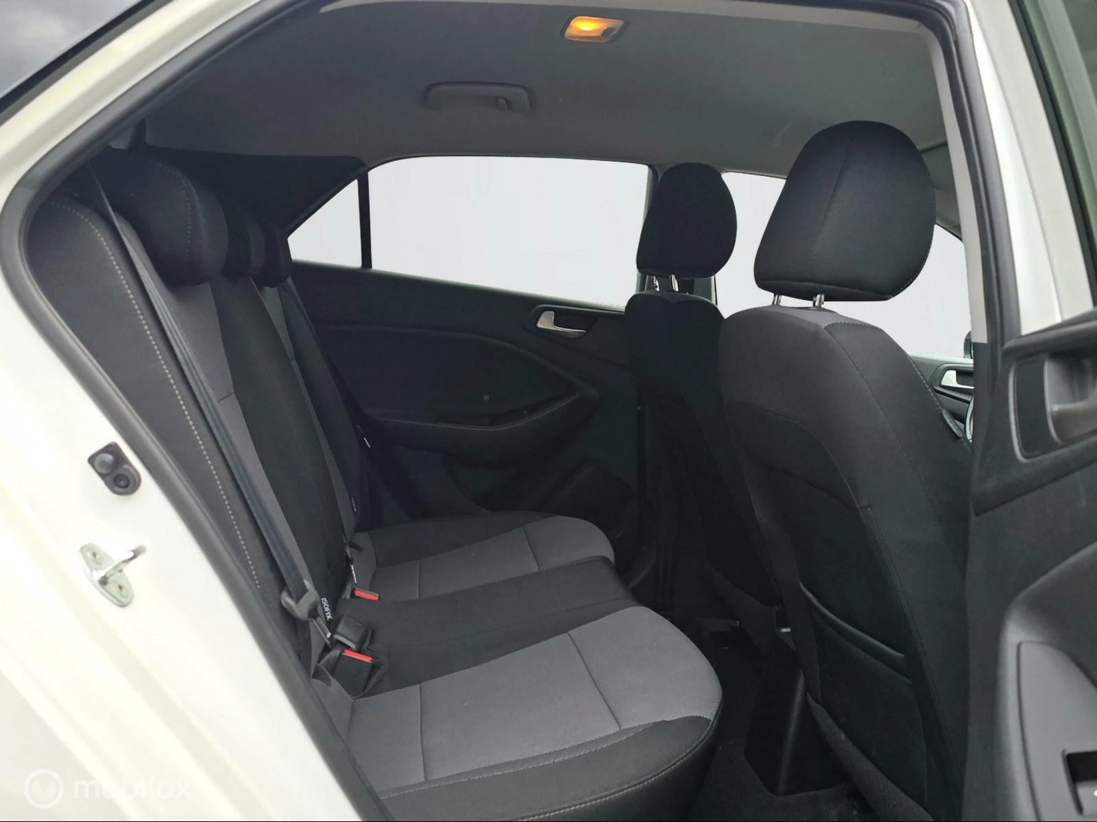 Hoofdafbeelding Hyundai i20