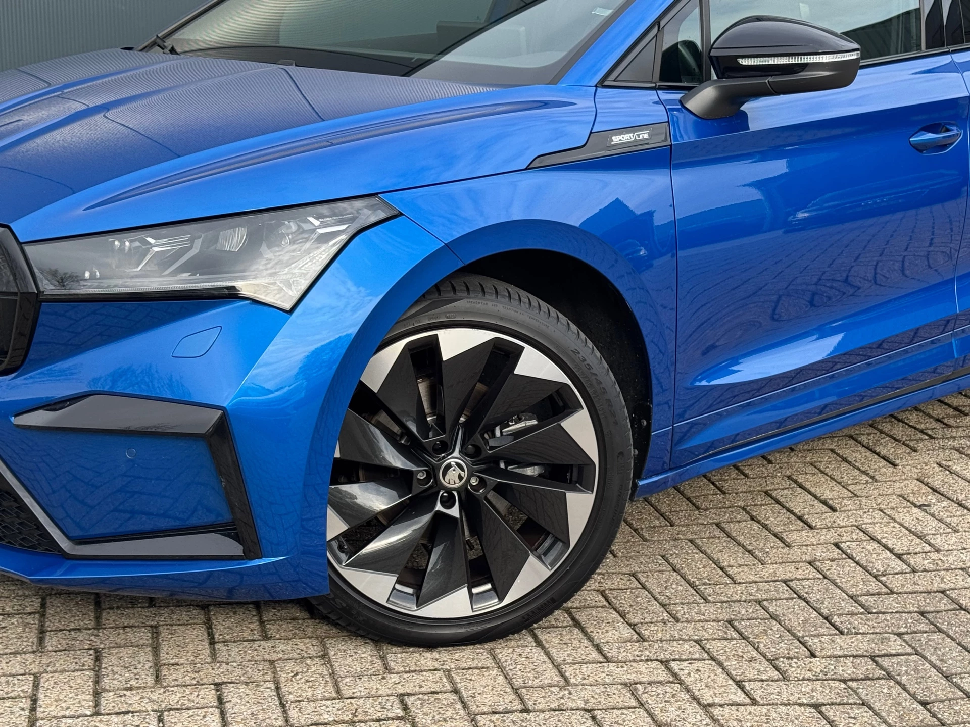 Hoofdafbeelding Škoda Enyaq iV