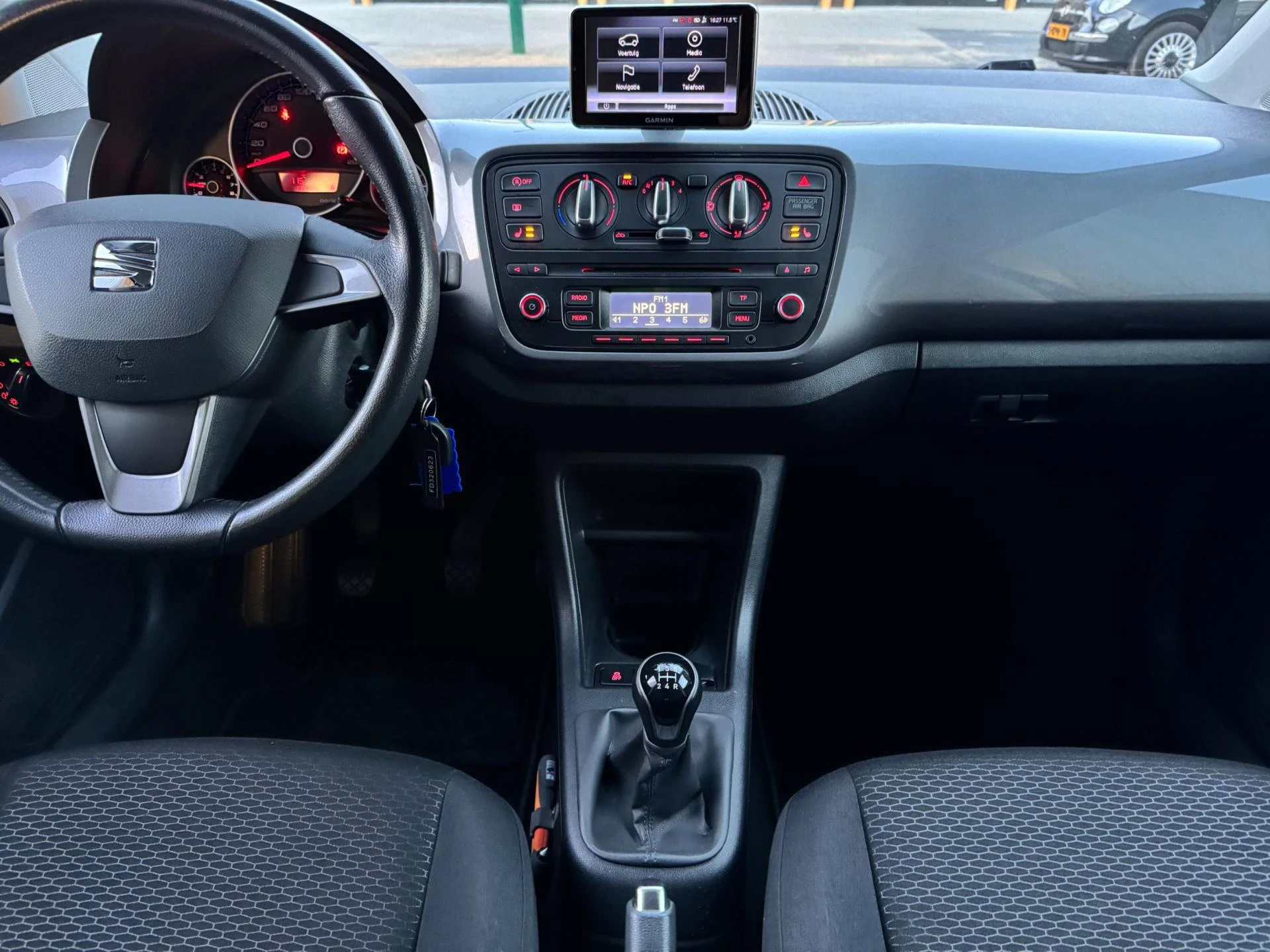 Hoofdafbeelding SEAT Mii