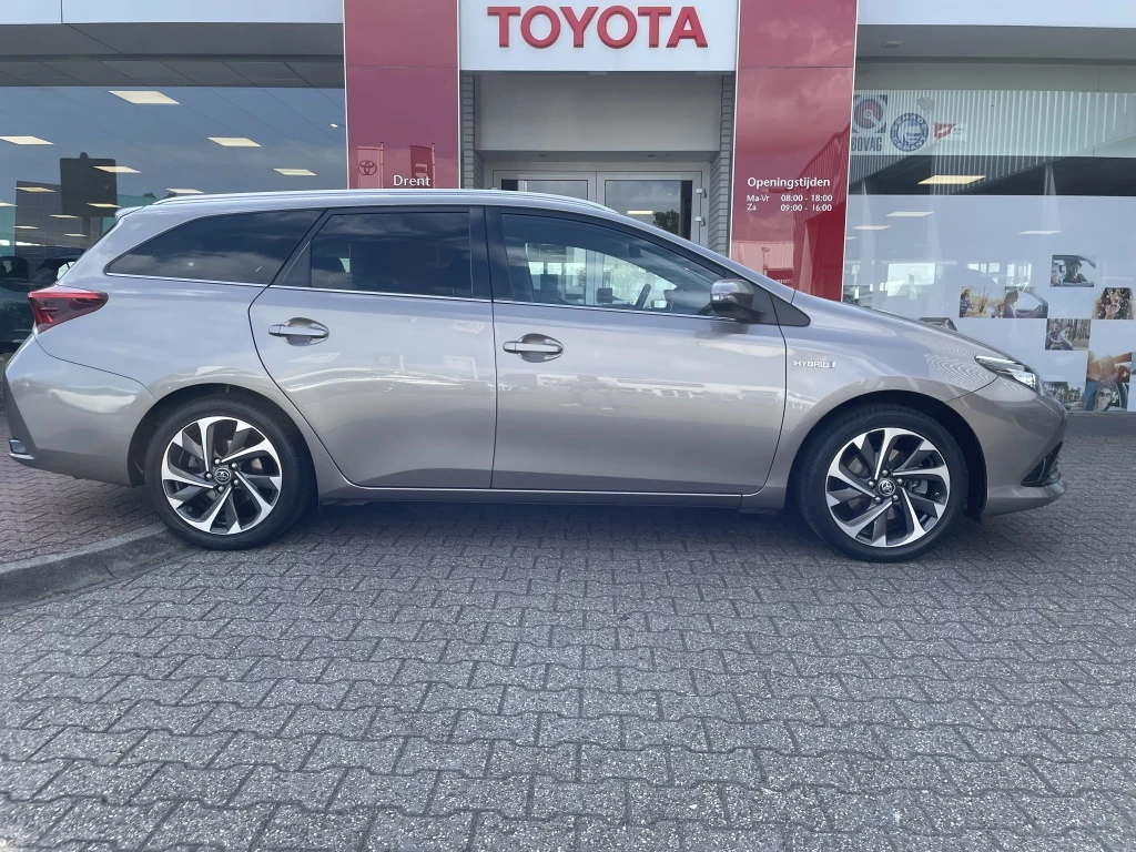 Hoofdafbeelding Toyota Auris