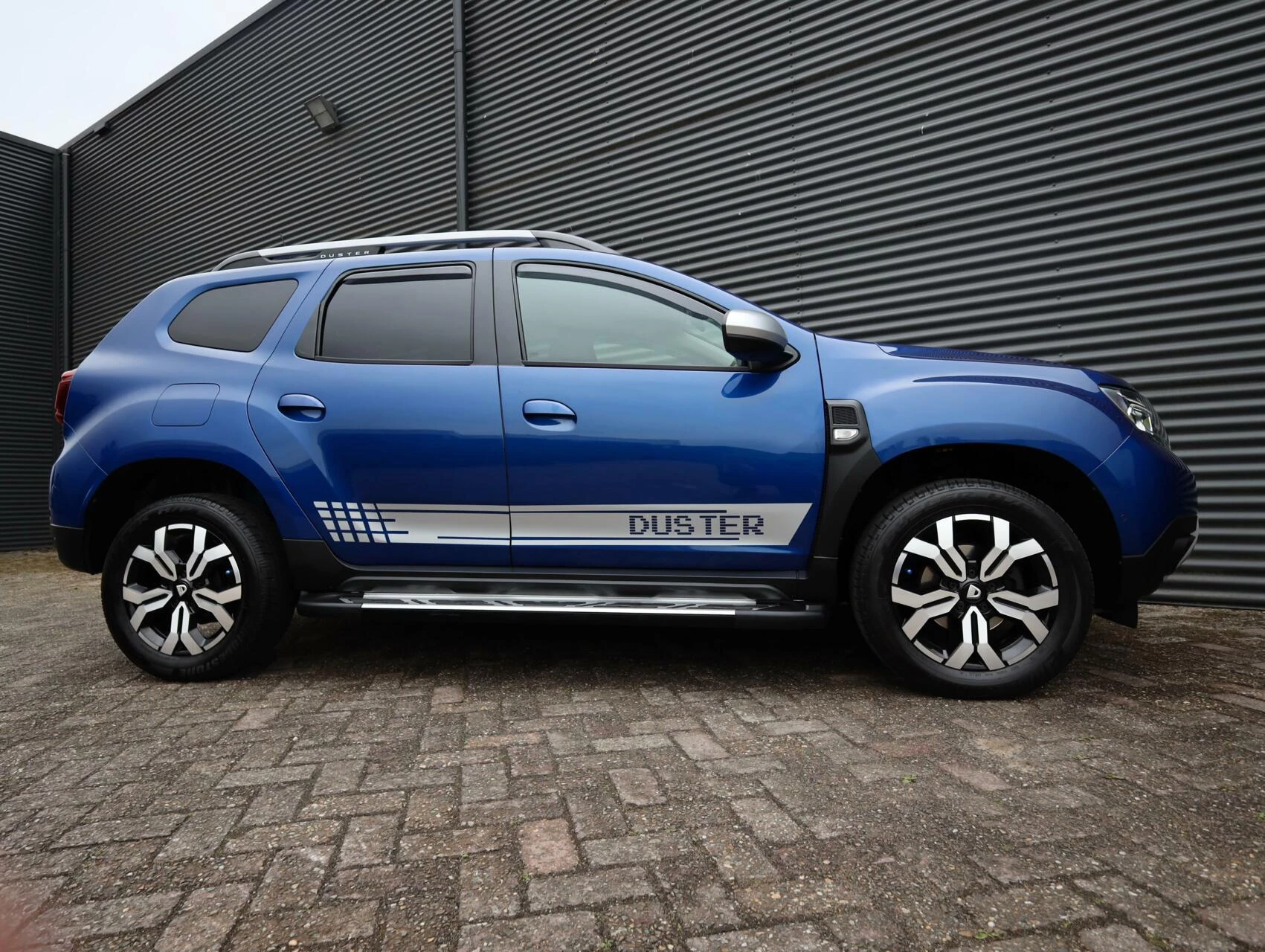 Hoofdafbeelding Dacia Duster
