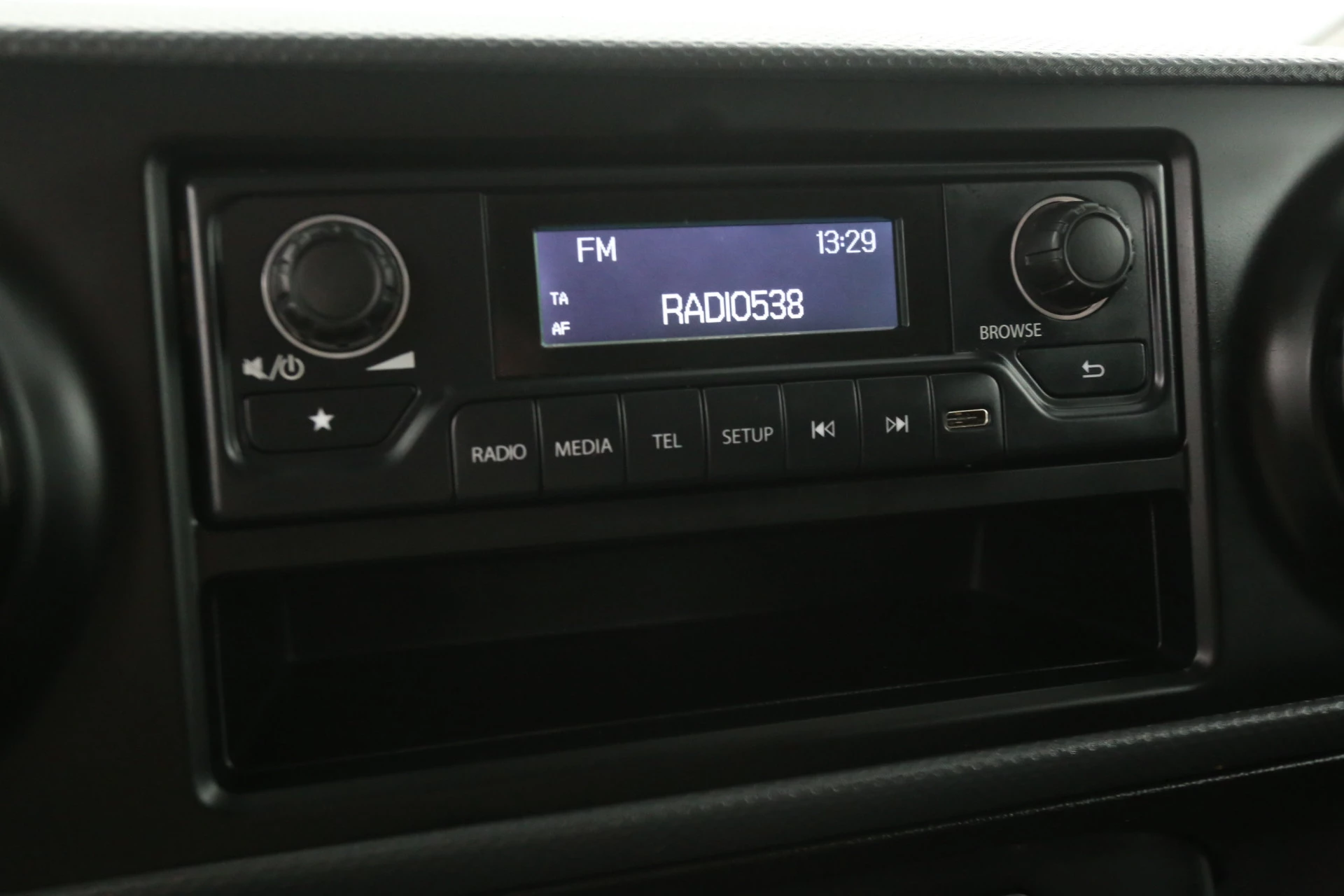 Hoofdafbeelding Mercedes-Benz Citan