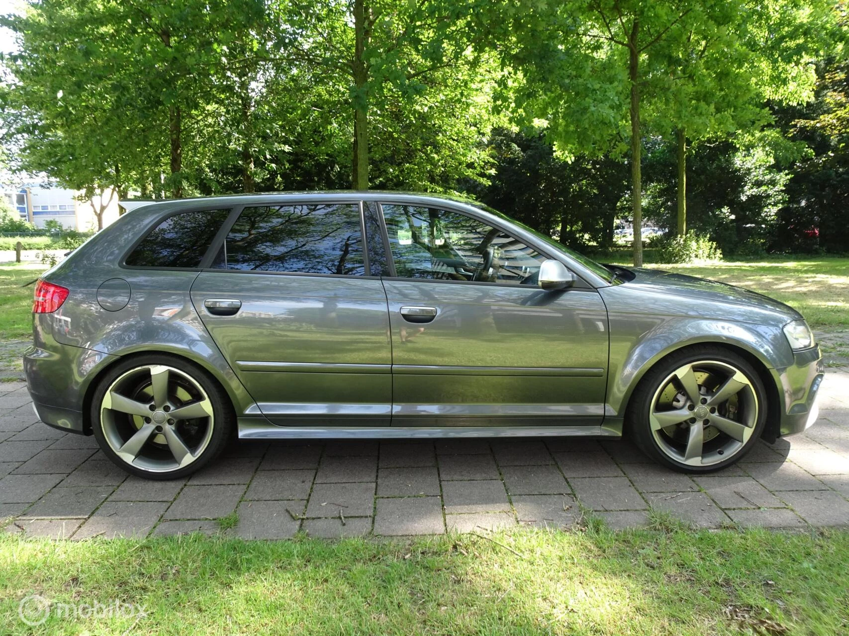 Hoofdafbeelding Audi RS3