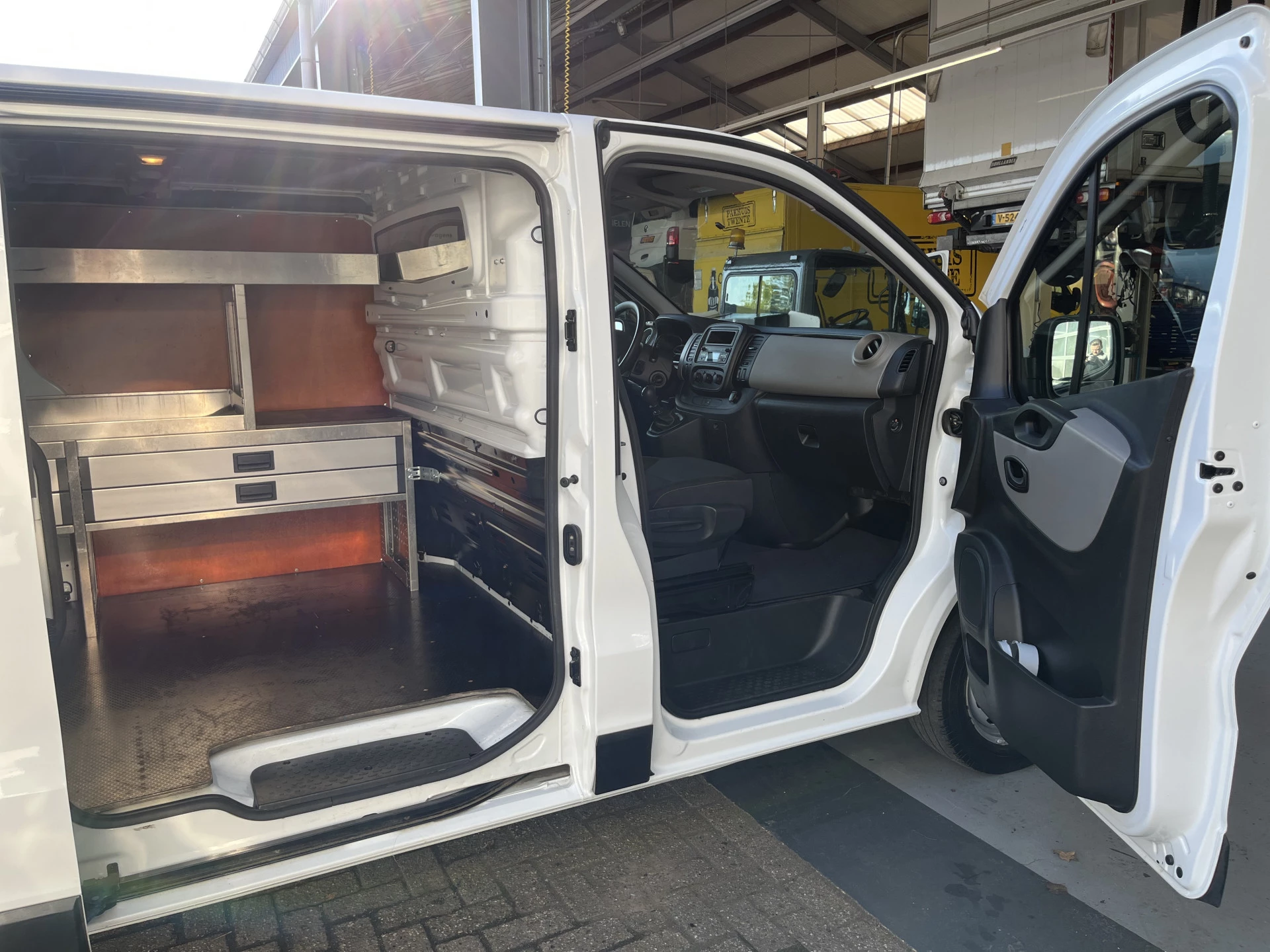 Hoofdafbeelding Renault Trafic