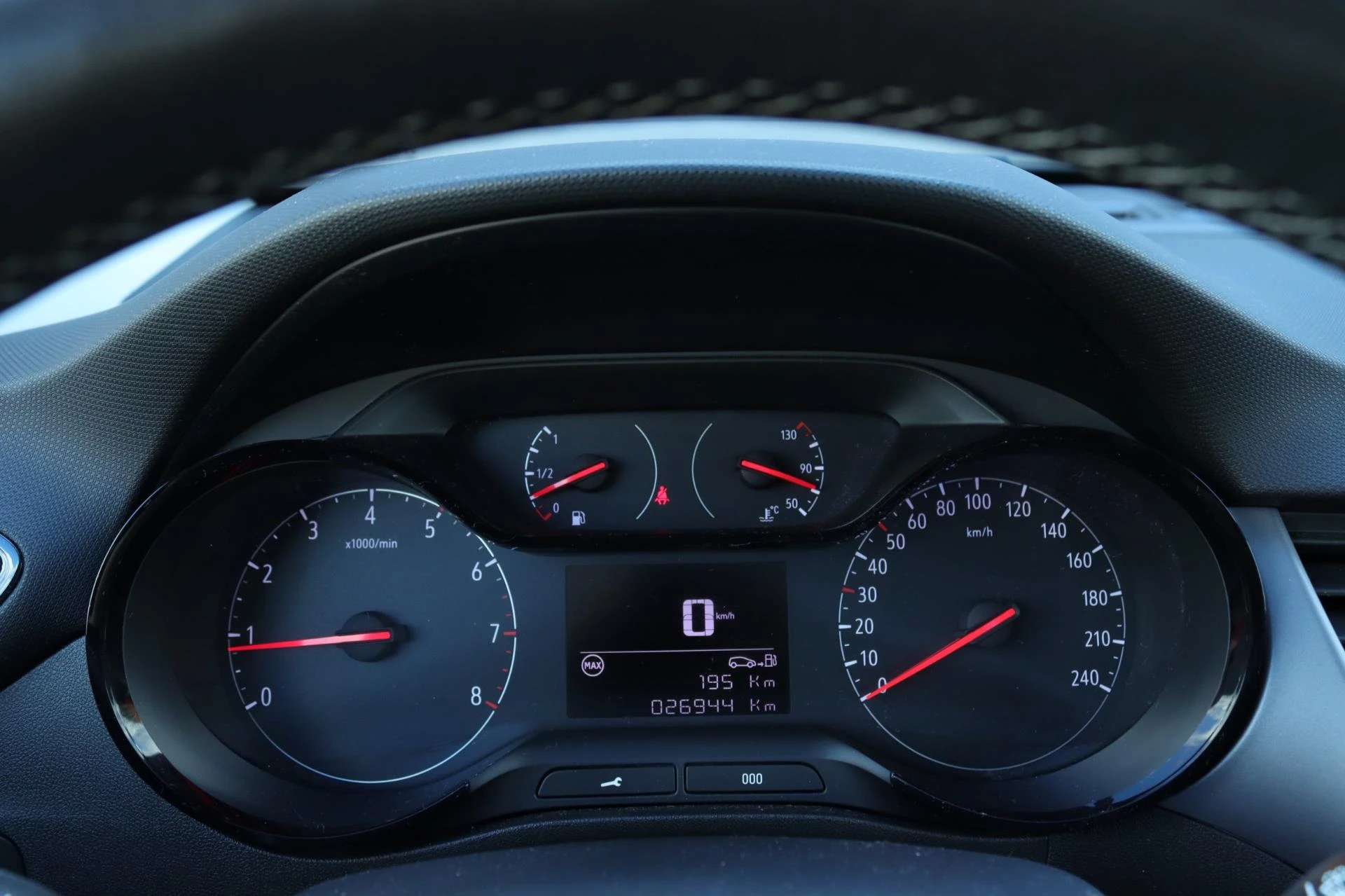 Hoofdafbeelding Opel Crossland