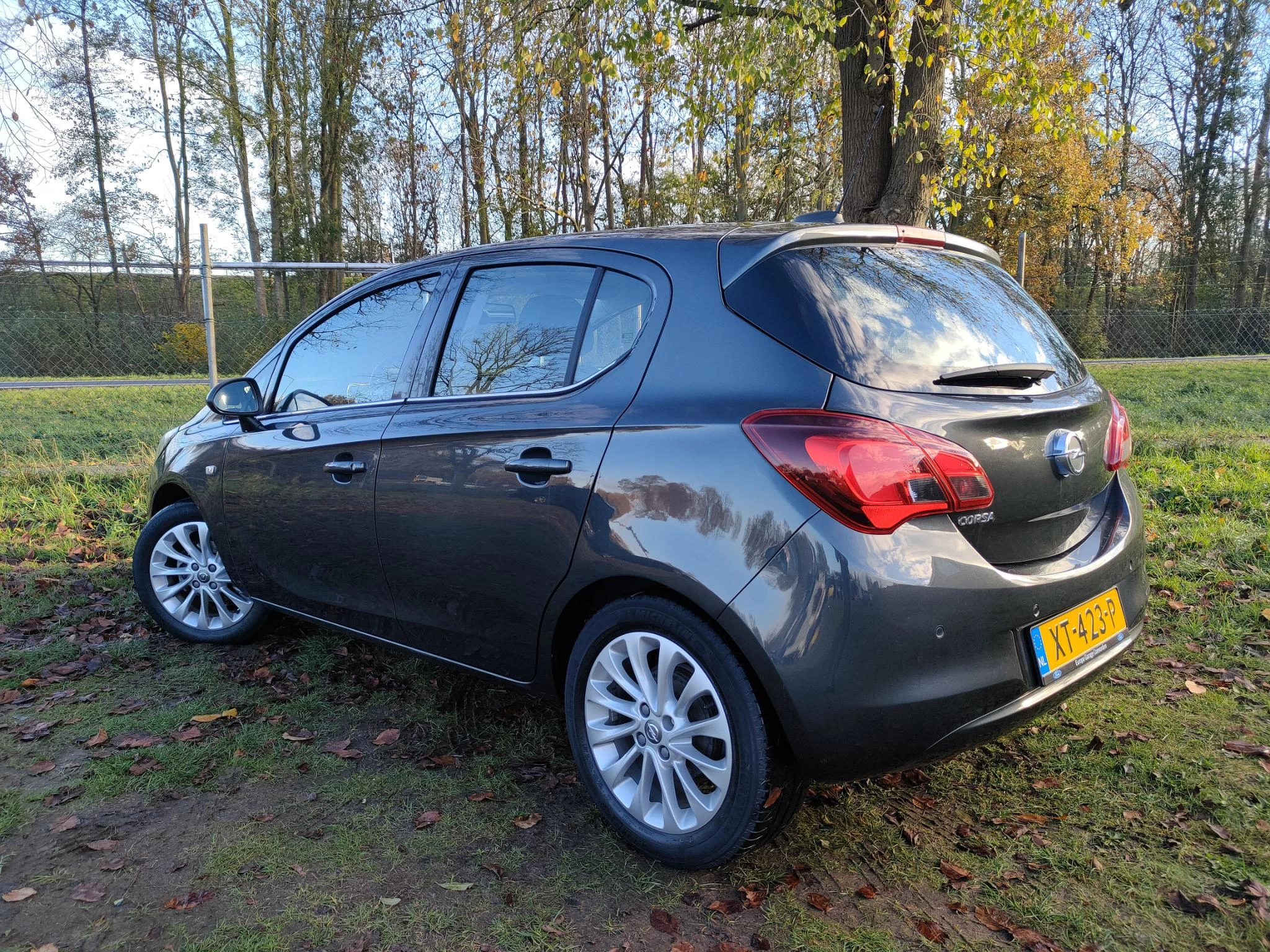 Hoofdafbeelding Opel Corsa