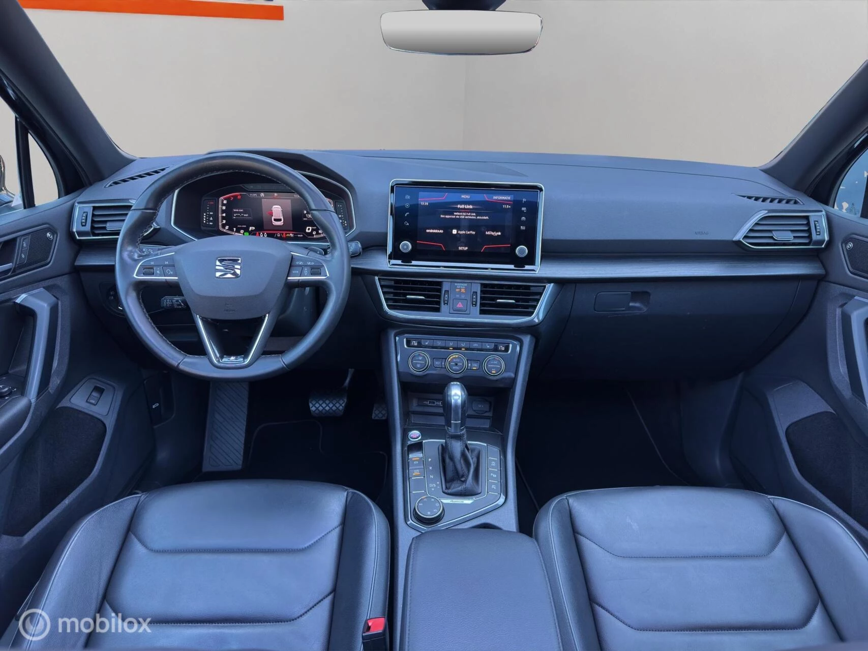 Hoofdafbeelding SEAT Tarraco
