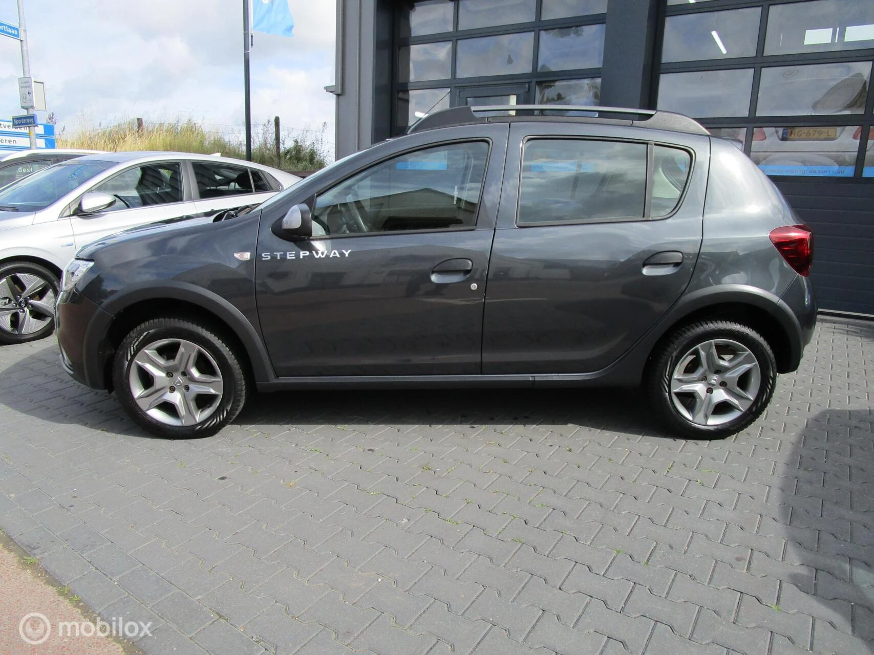 Hoofdafbeelding Dacia Sandero Stepway