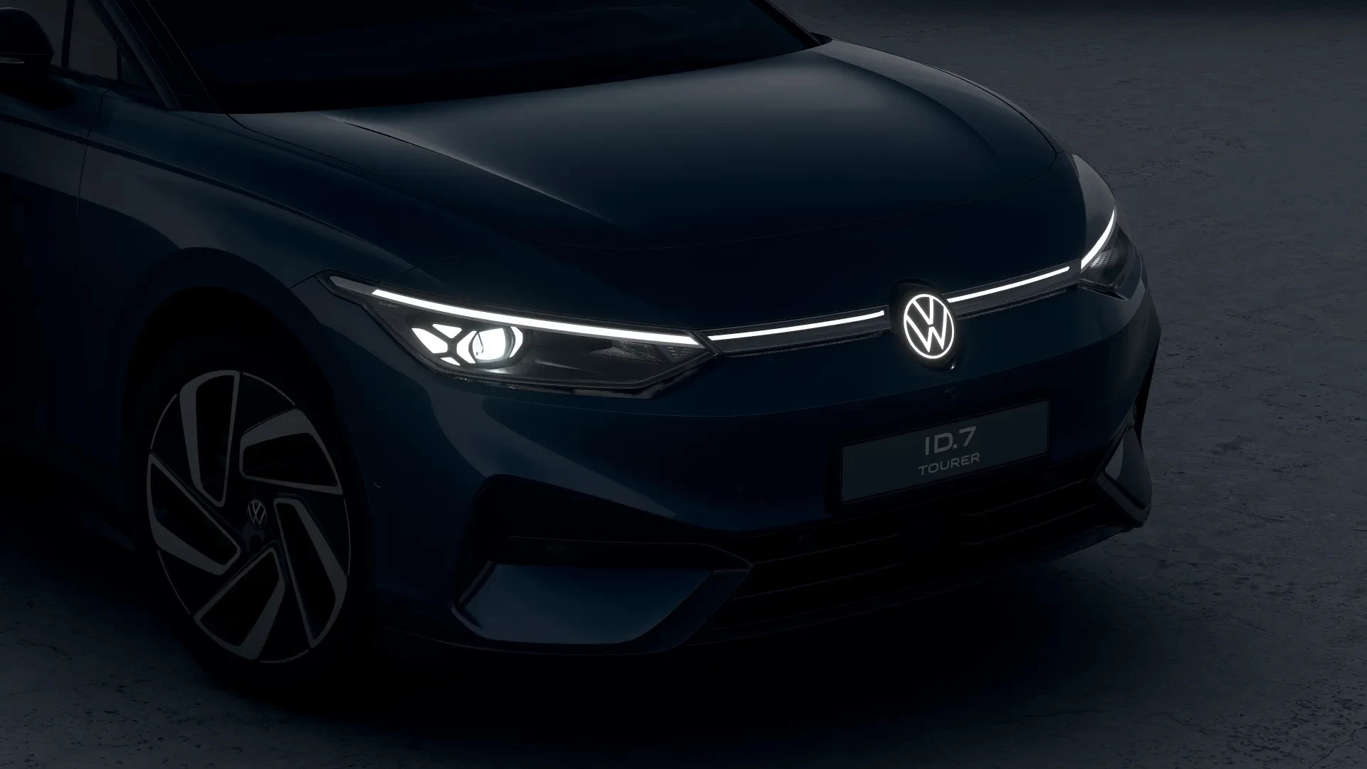 Hoofdafbeelding Volkswagen ID.7