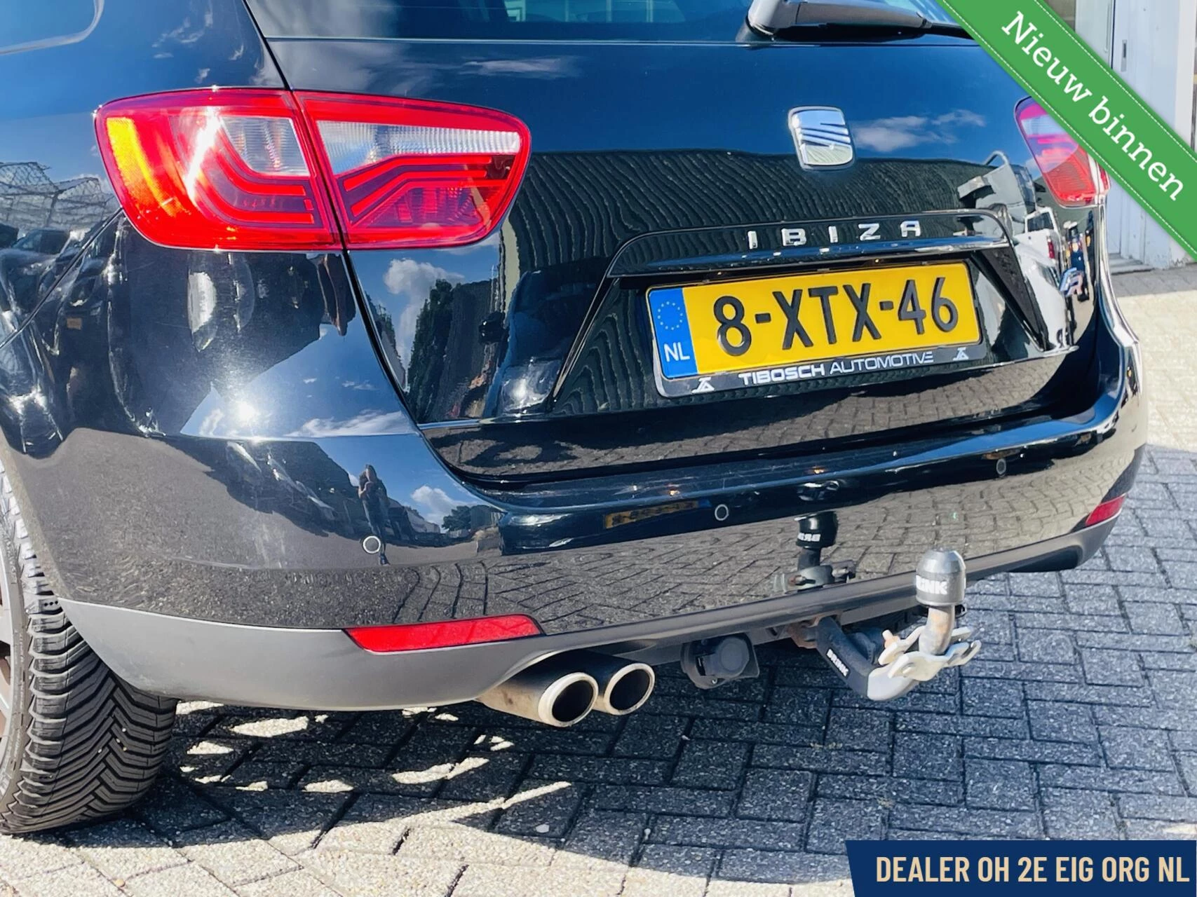 Hoofdafbeelding SEAT Ibiza