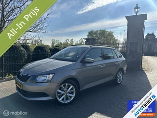 Skoda Fabia Combi 1.2 TSI Business Trekhaak GARANTIE