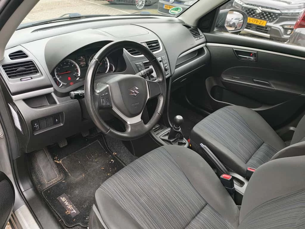 Hoofdafbeelding Suzuki Swift