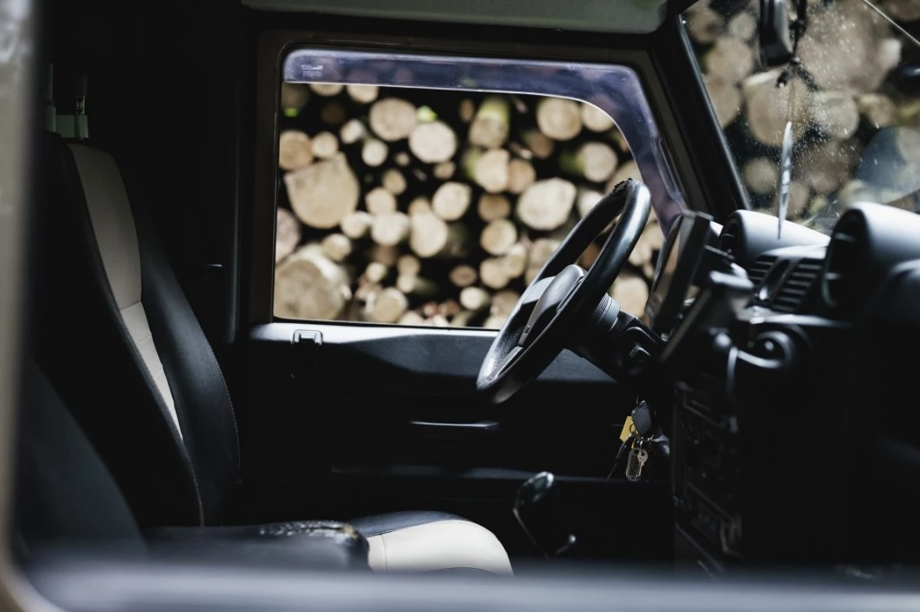 Hoofdafbeelding Land Rover Defender