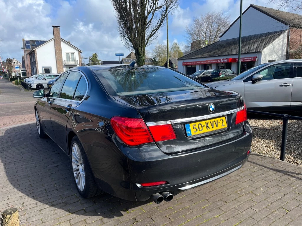 Hoofdafbeelding BMW 7 Serie