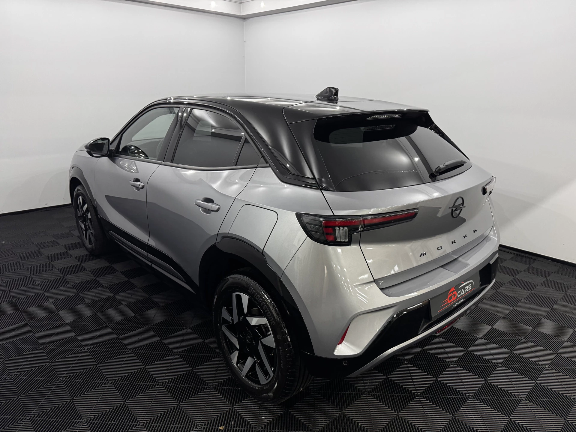 Hoofdafbeelding Opel Mokka