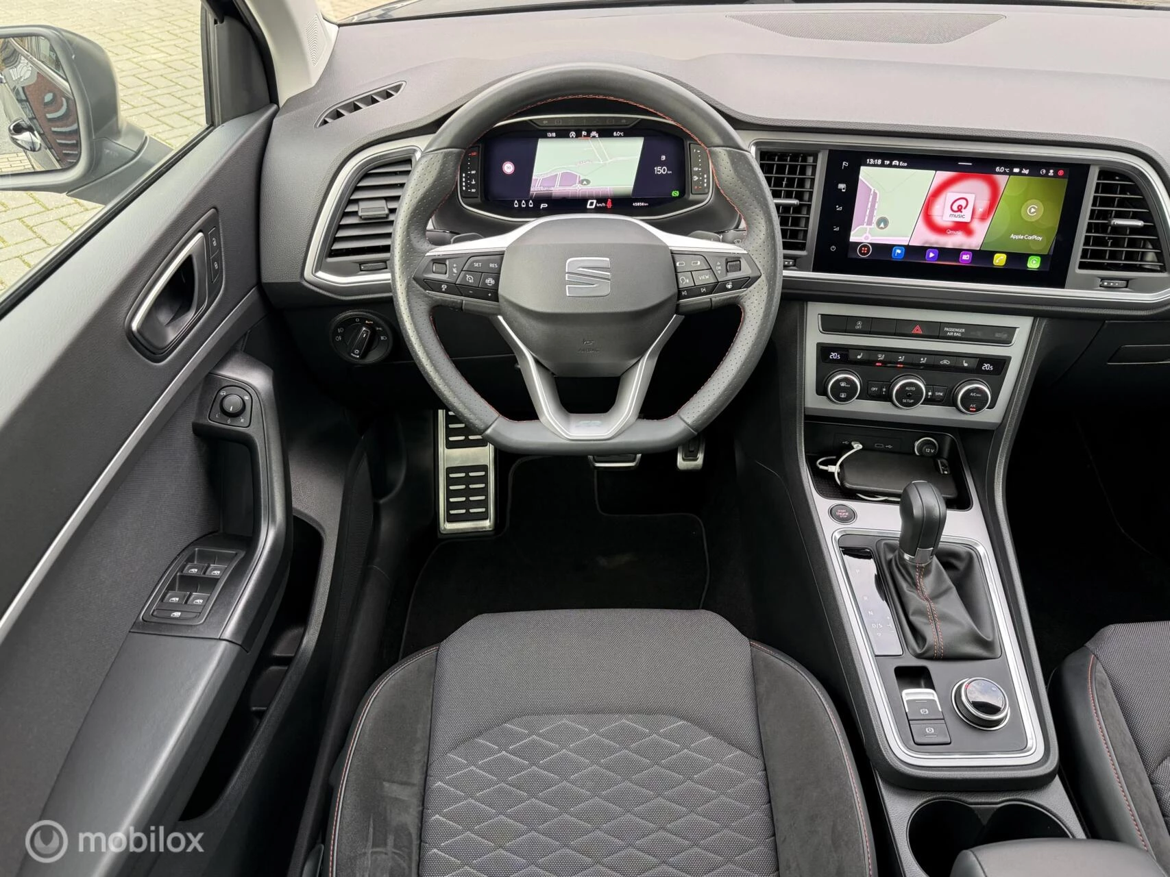 Hoofdafbeelding SEAT Ateca