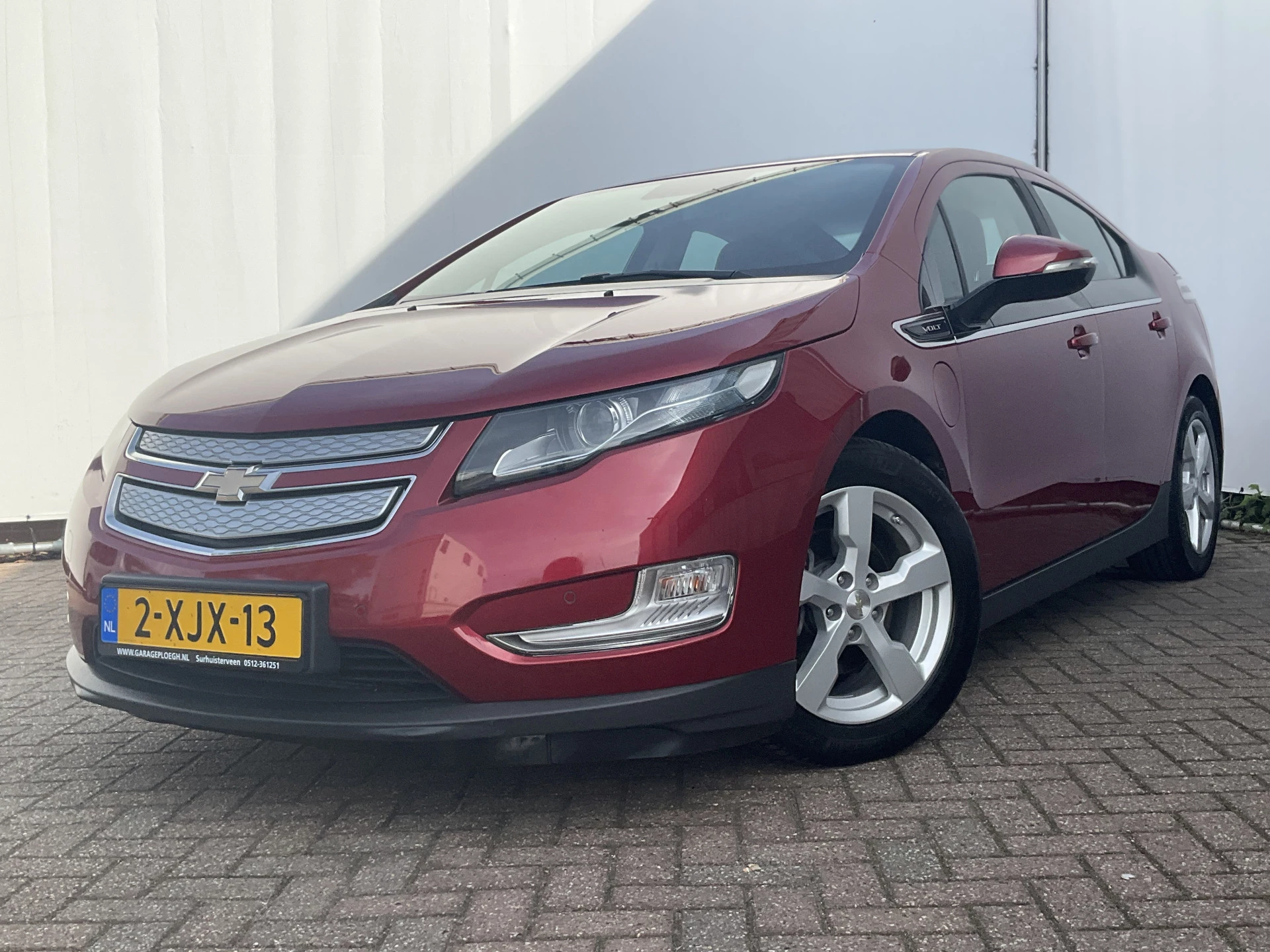 Hoofdafbeelding Chevrolet Volt