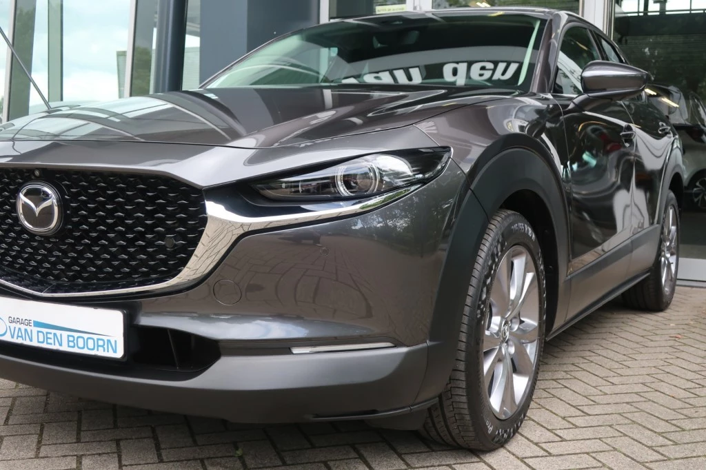 Hoofdafbeelding Mazda CX-30