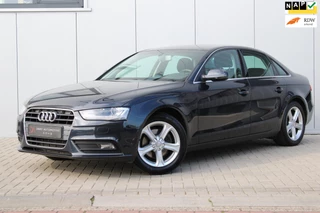 Hoofdafbeelding Audi A4 Audi A4 Limousine 1.8 TFSI AUT. I CRUISE I AFN. TREKH I NAVI I CLIMA I LED I NL AUTO.