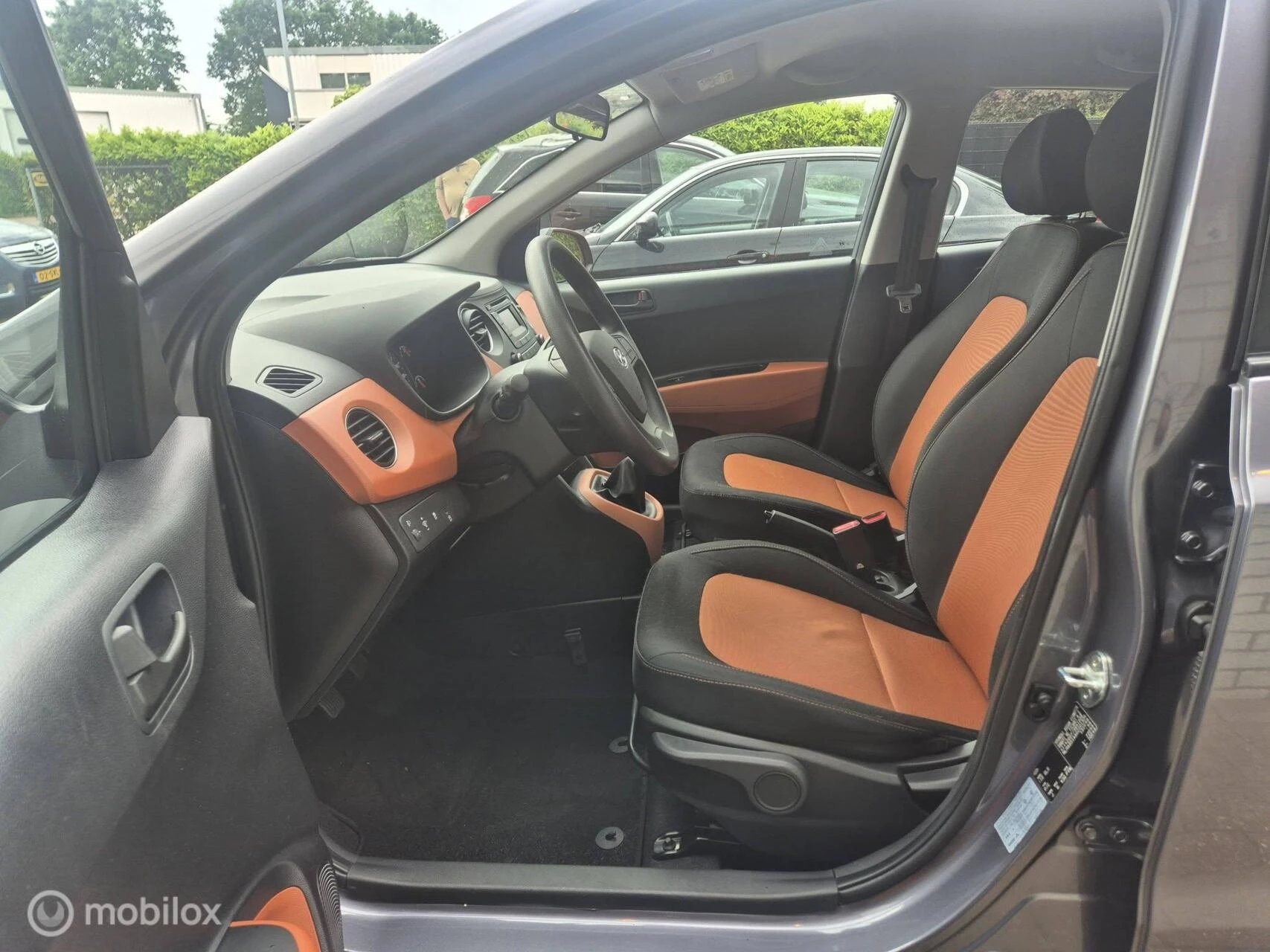 Hoofdafbeelding Hyundai i10
