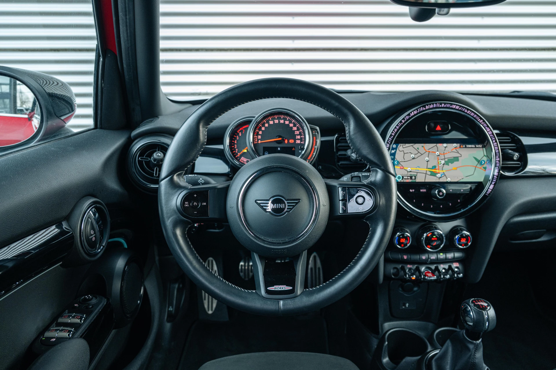 Hoofdafbeelding MINI Cooper