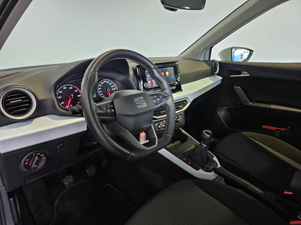 Hoofdafbeelding SEAT Arona