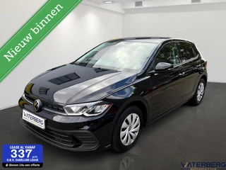 Hoofdafbeelding Volkswagen Polo Volkswagen Polo 1.0 TSI DSG*Apple Carplay*Virtual*Keyless*Lane Assist