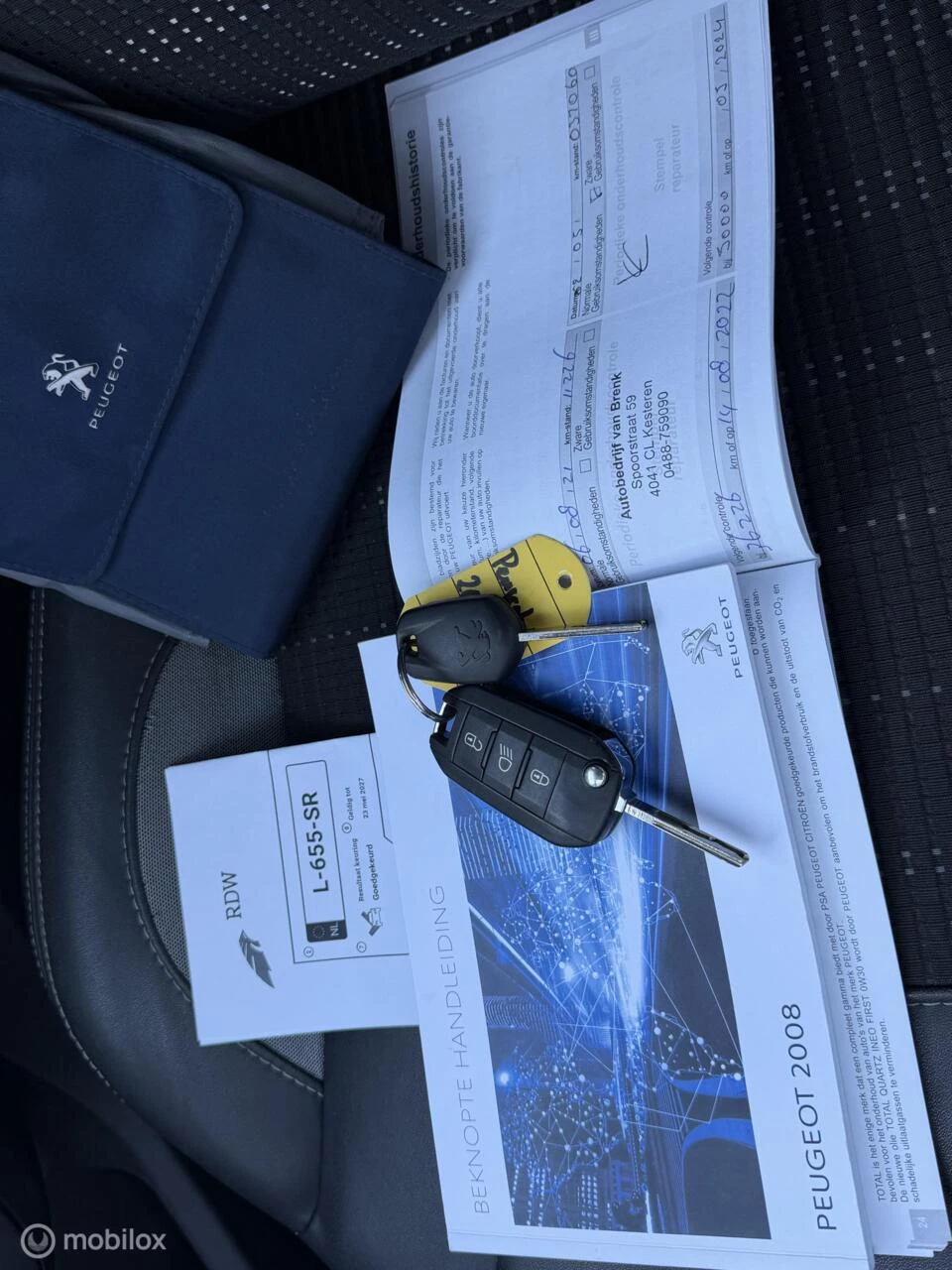 Hoofdafbeelding Peugeot 2008
