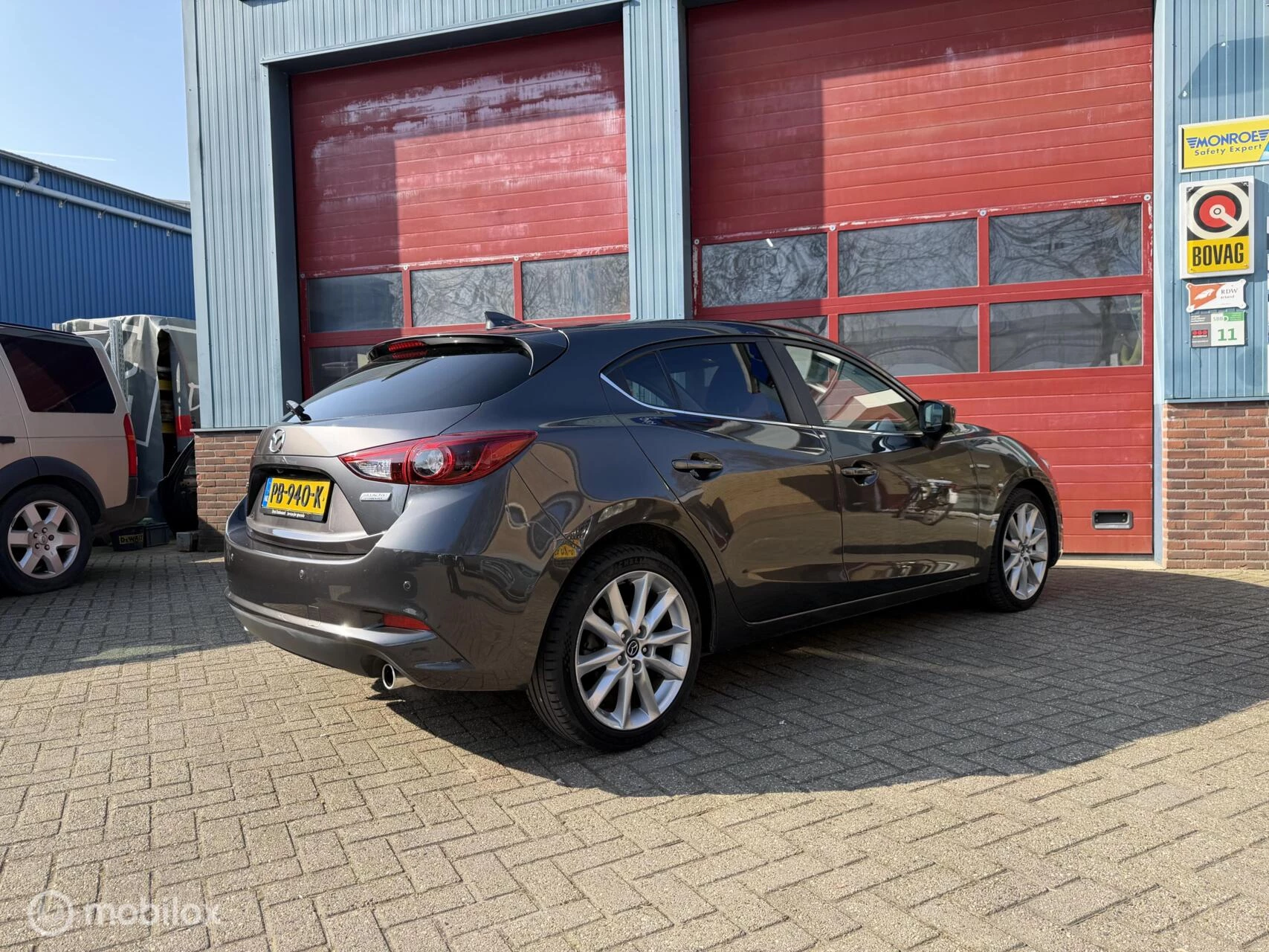 Hoofdafbeelding Mazda 3