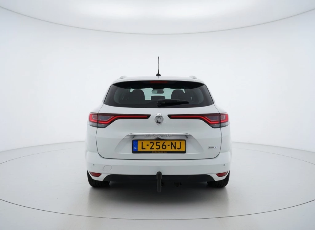 Hoofdafbeelding Renault Megane E-Tech