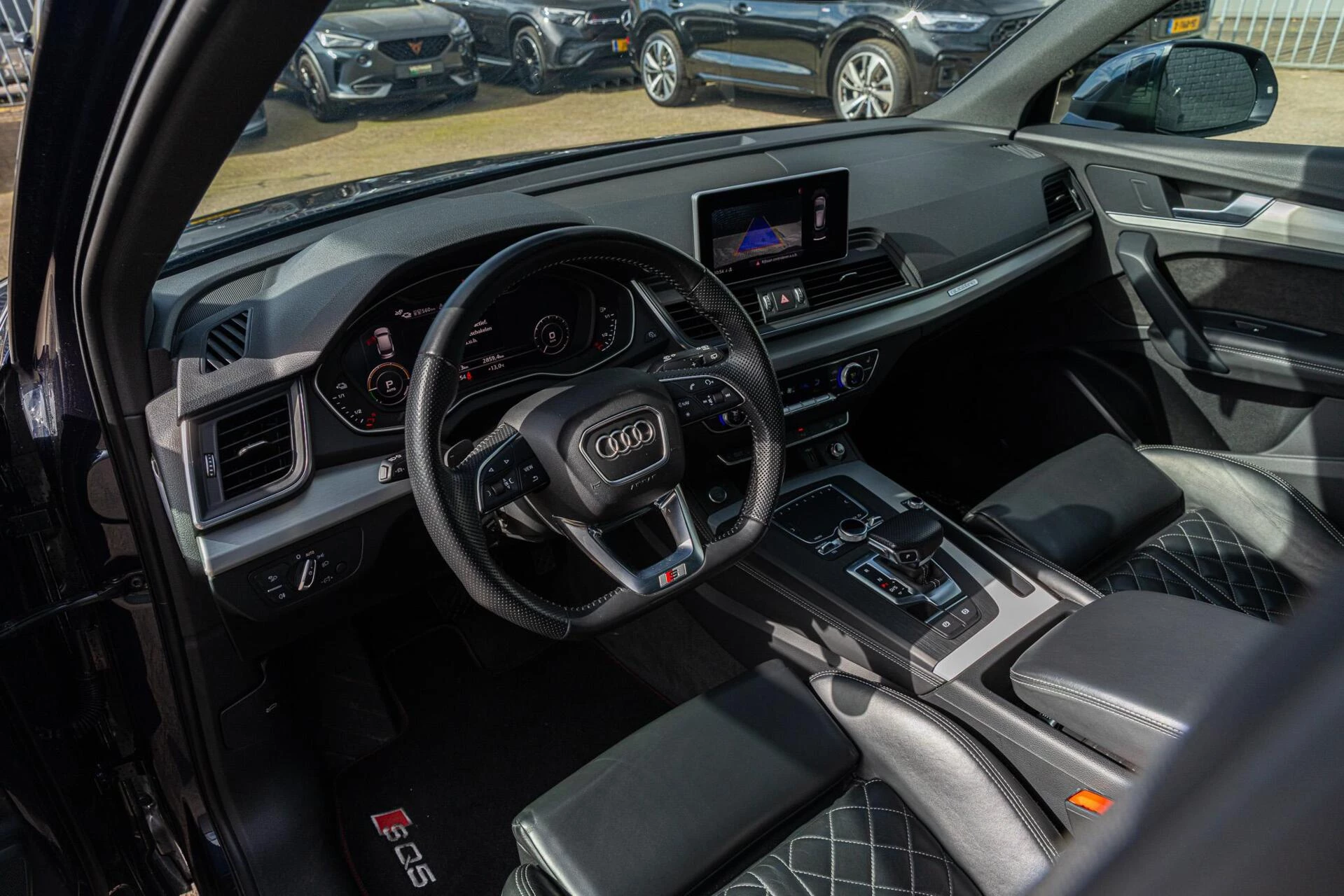 Hoofdafbeelding Audi Q5
