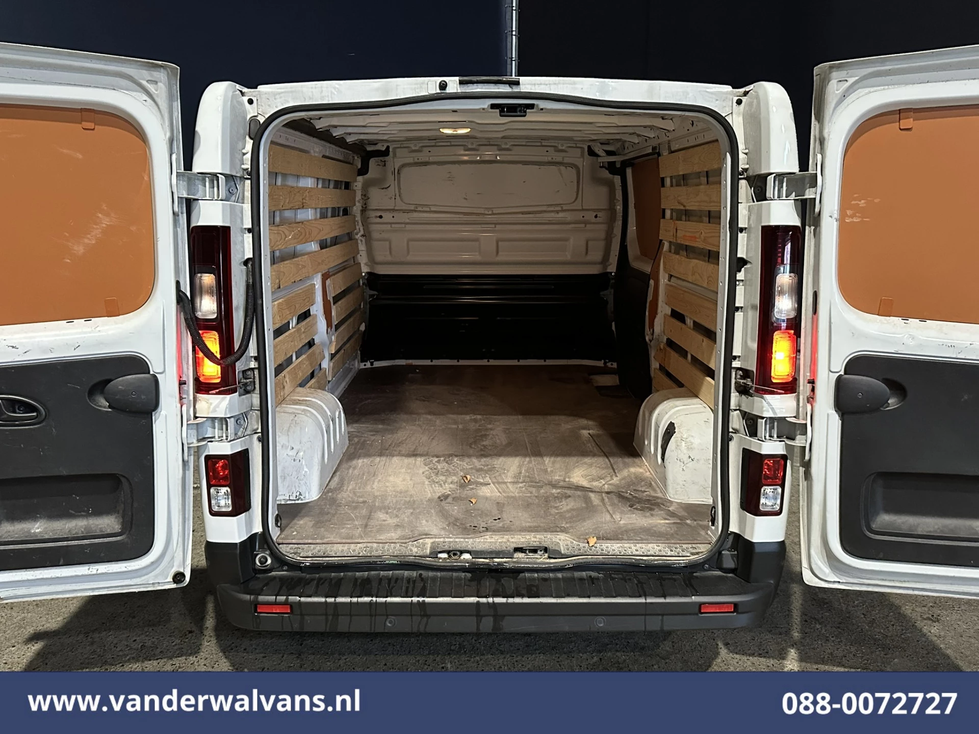 Hoofdafbeelding Renault Trafic