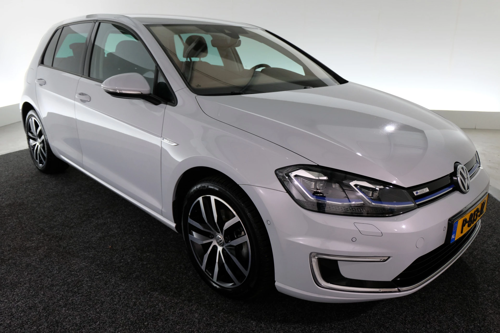 Hoofdafbeelding Volkswagen e-Golf
