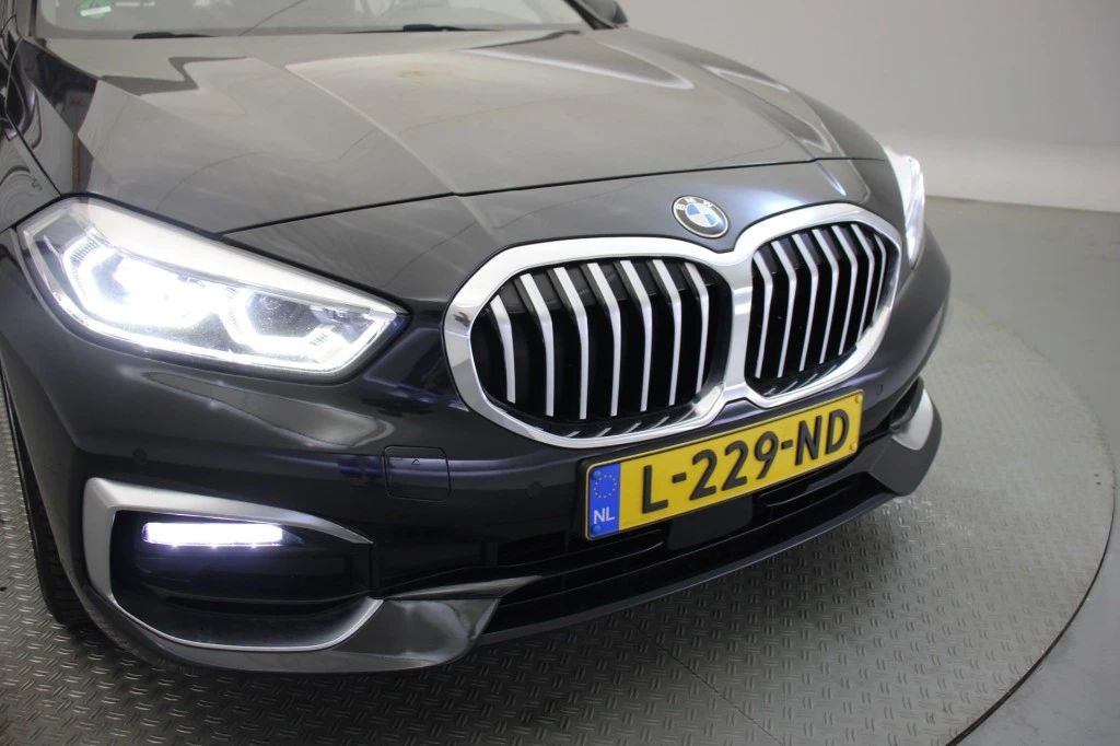 Hoofdafbeelding BMW 1 Serie