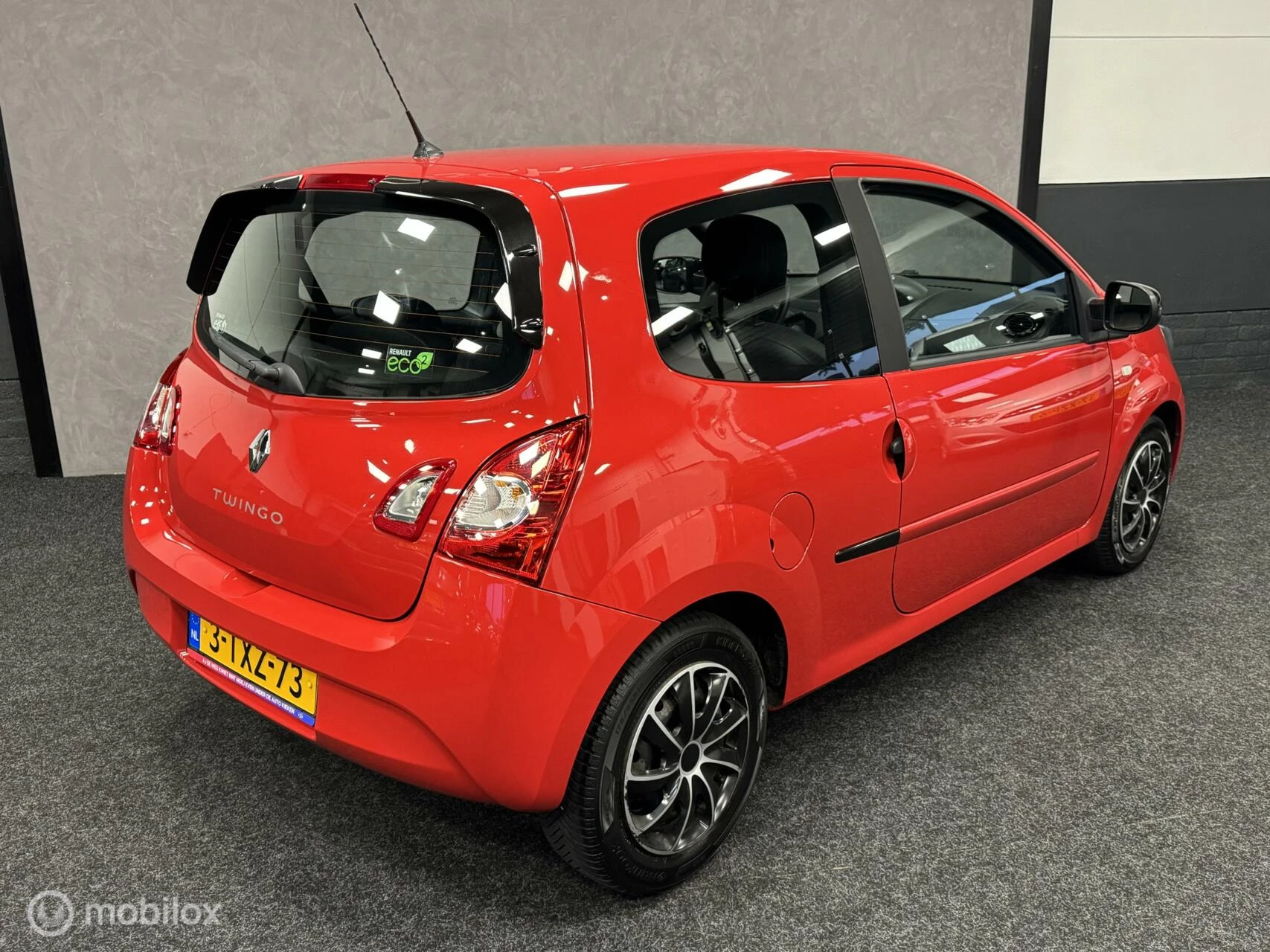 Hoofdafbeelding Renault Twingo