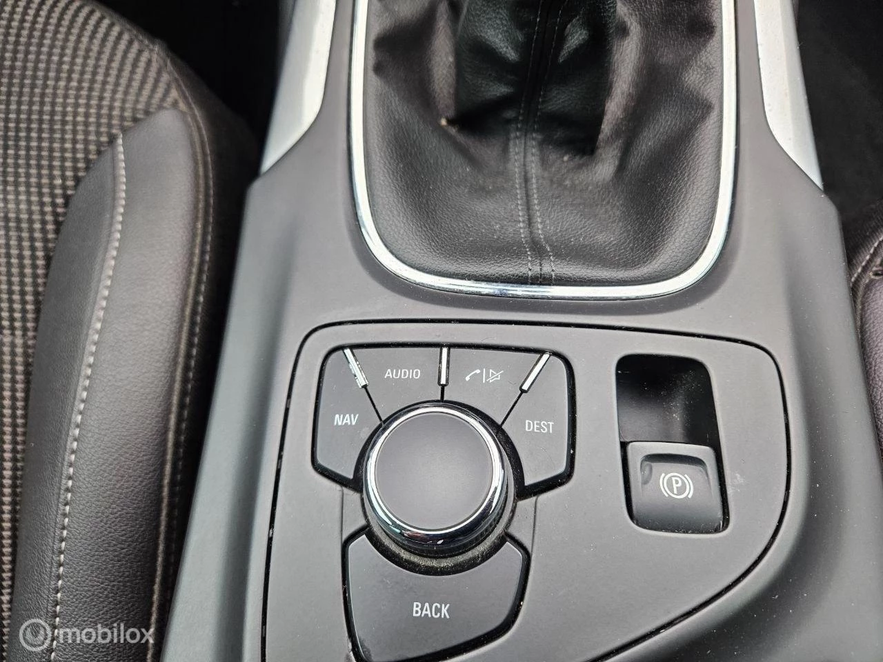 Hoofdafbeelding Opel Insignia