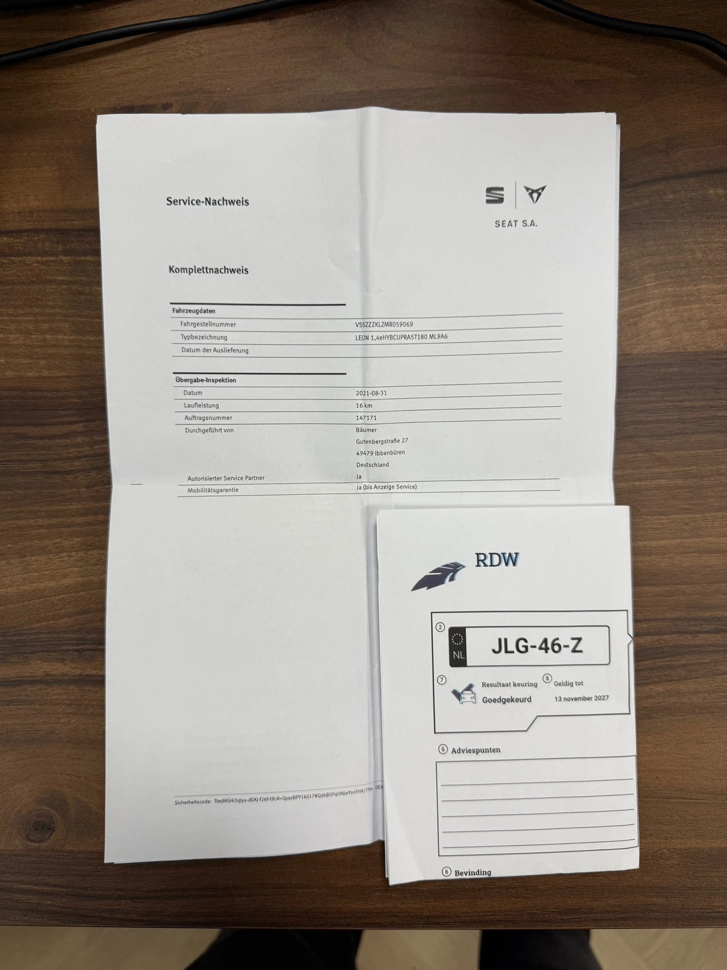 Hoofdafbeelding CUPRA Leon