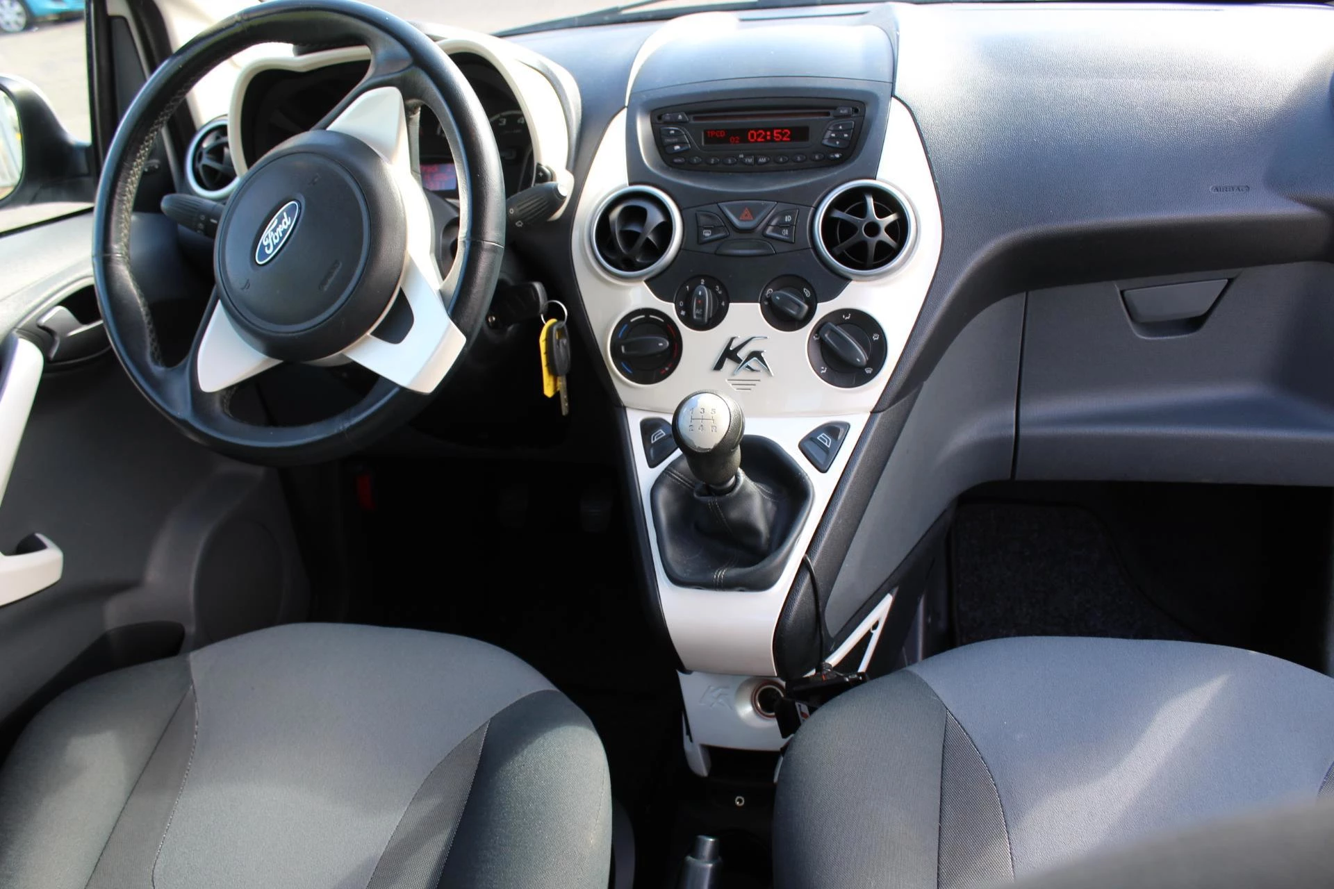 Hoofdafbeelding Ford Ka