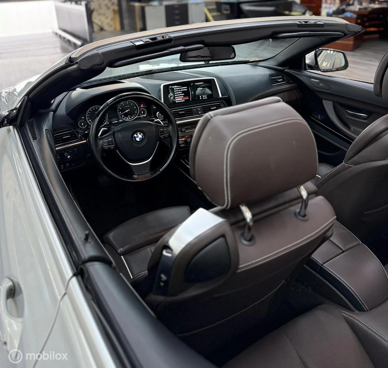 Hoofdafbeelding BMW 6 Serie
