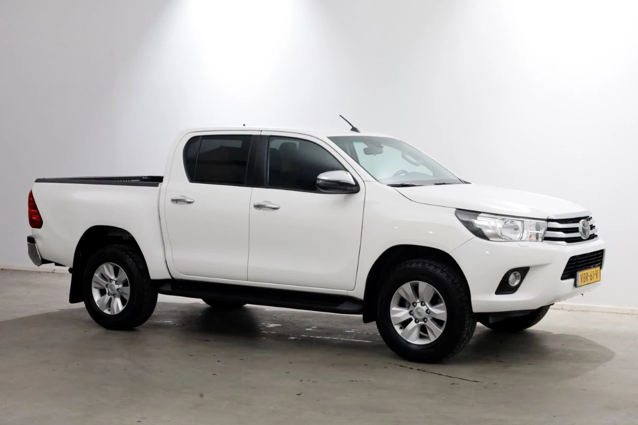 Hoofdafbeelding Toyota Hilux