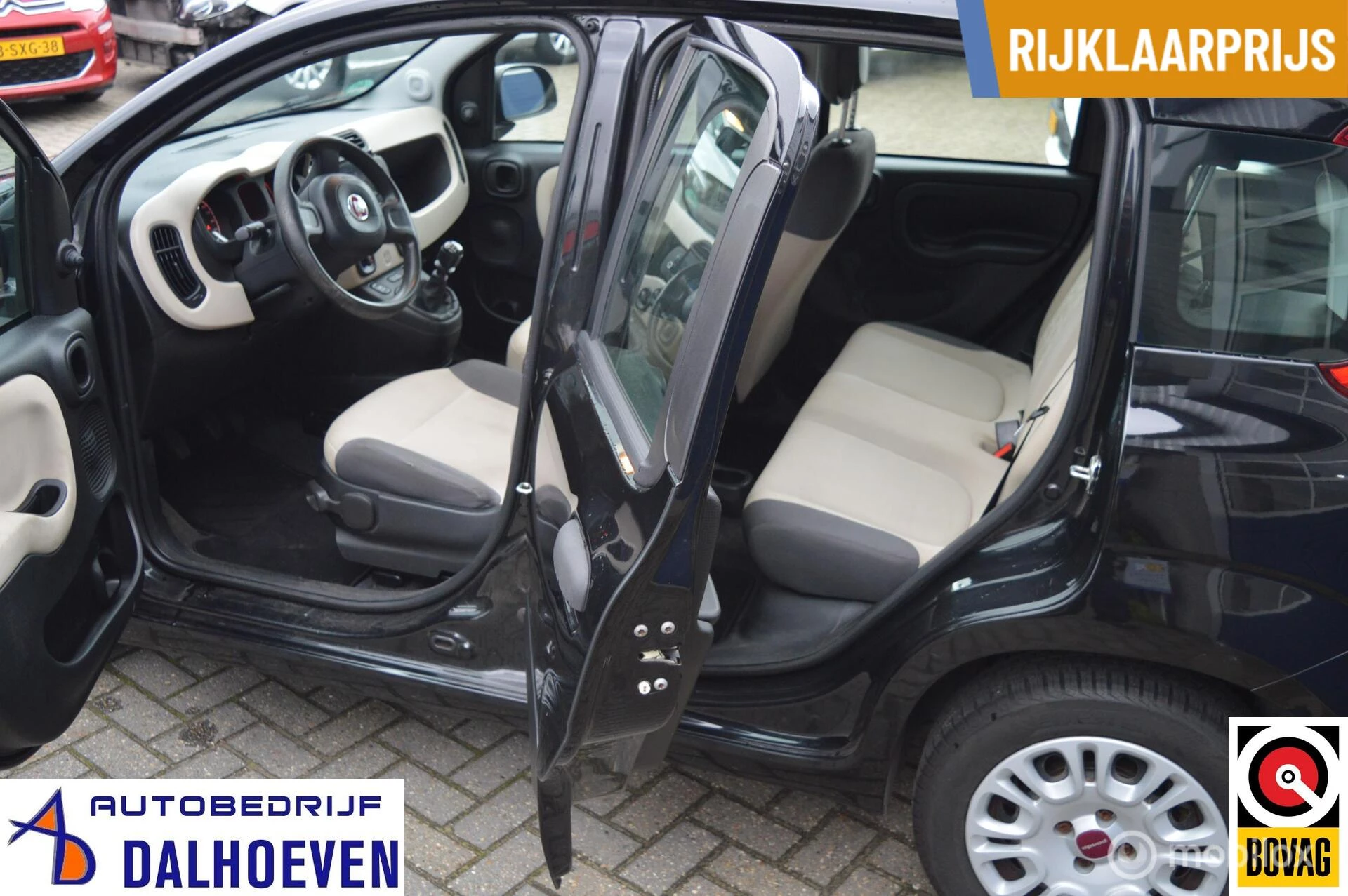 Hoofdafbeelding Fiat Panda