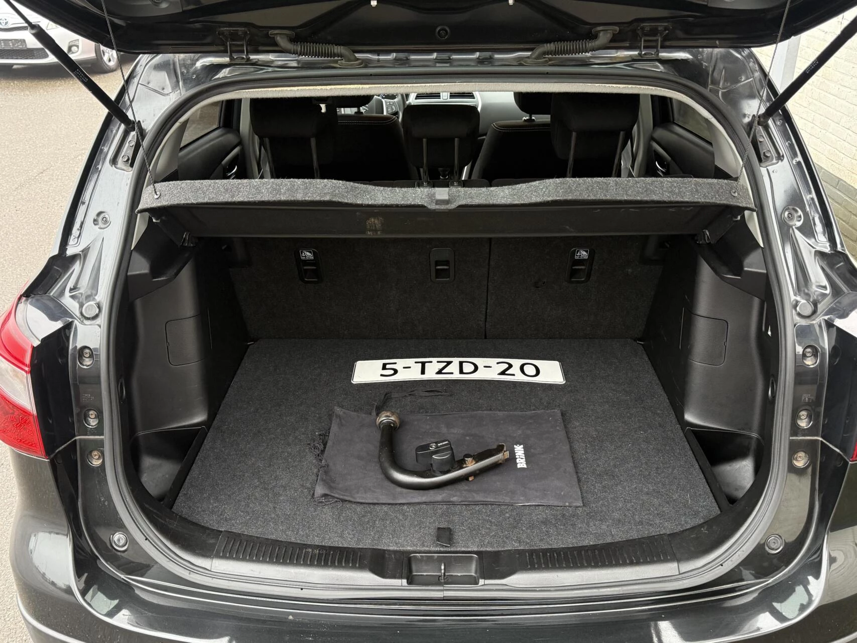 Hoofdafbeelding Suzuki S-Cross