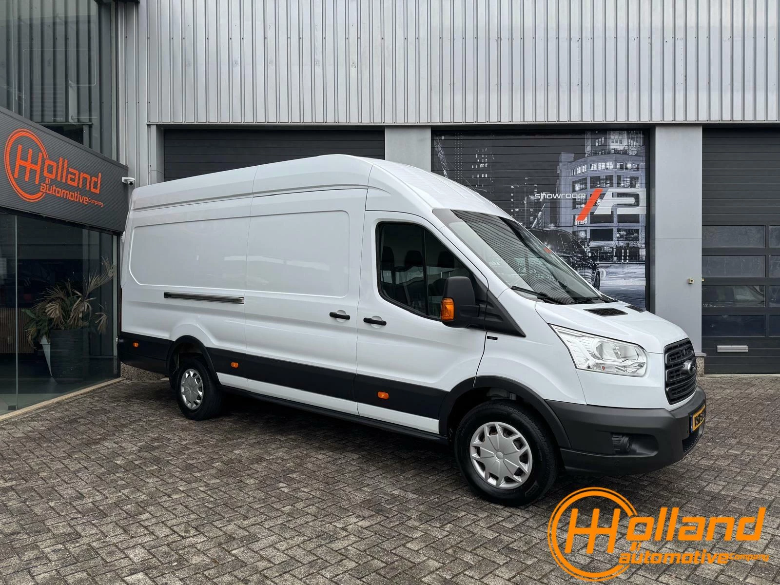 Hoofdafbeelding Ford Transit