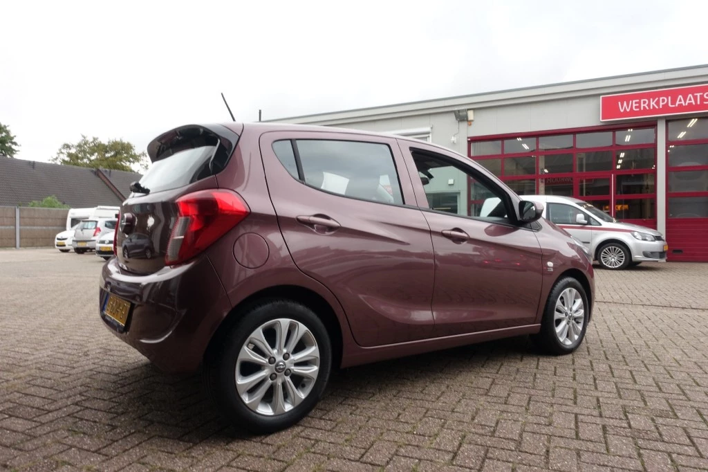 Hoofdafbeelding Opel KARL