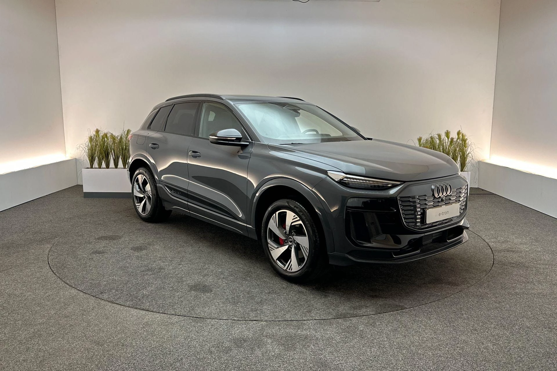 Hoofdafbeelding Audi Q6 e-tron