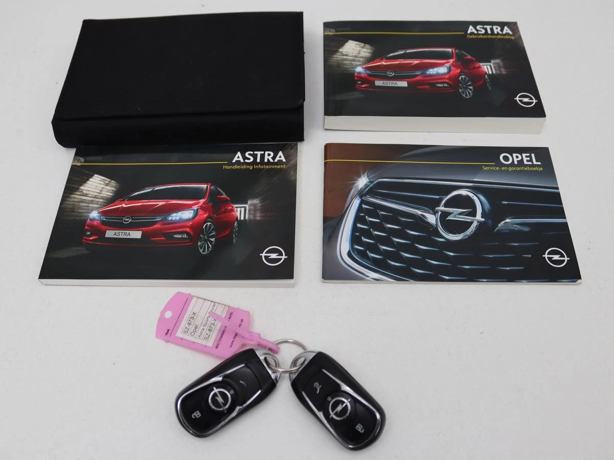 Hoofdafbeelding Opel Astra