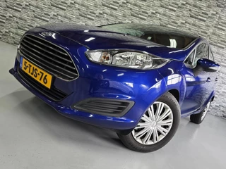 Ford Fiesta 1.0 Style *Nieuwe APK*Navi*NL auto met NAP*!