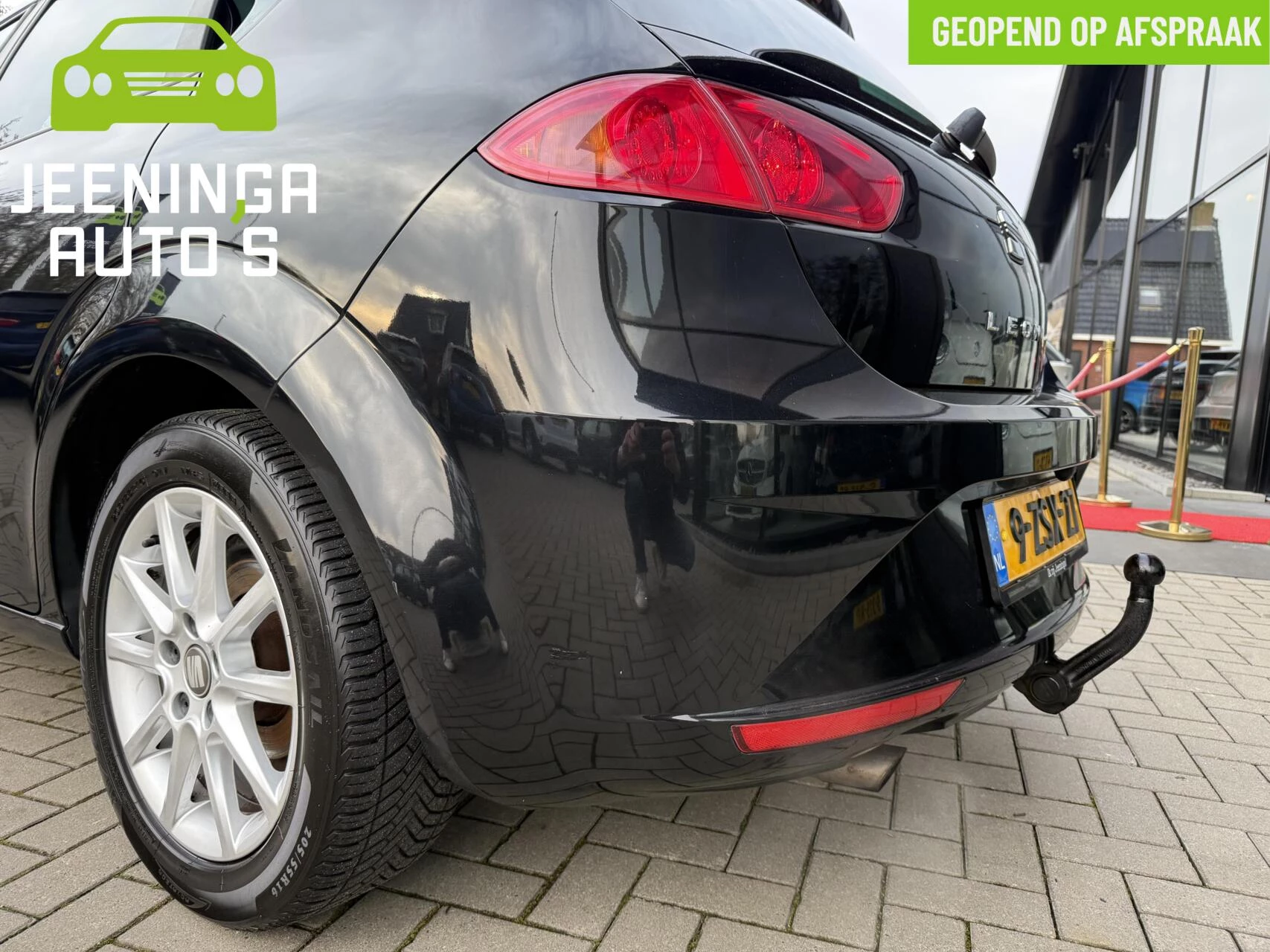 Hoofdafbeelding SEAT Leon