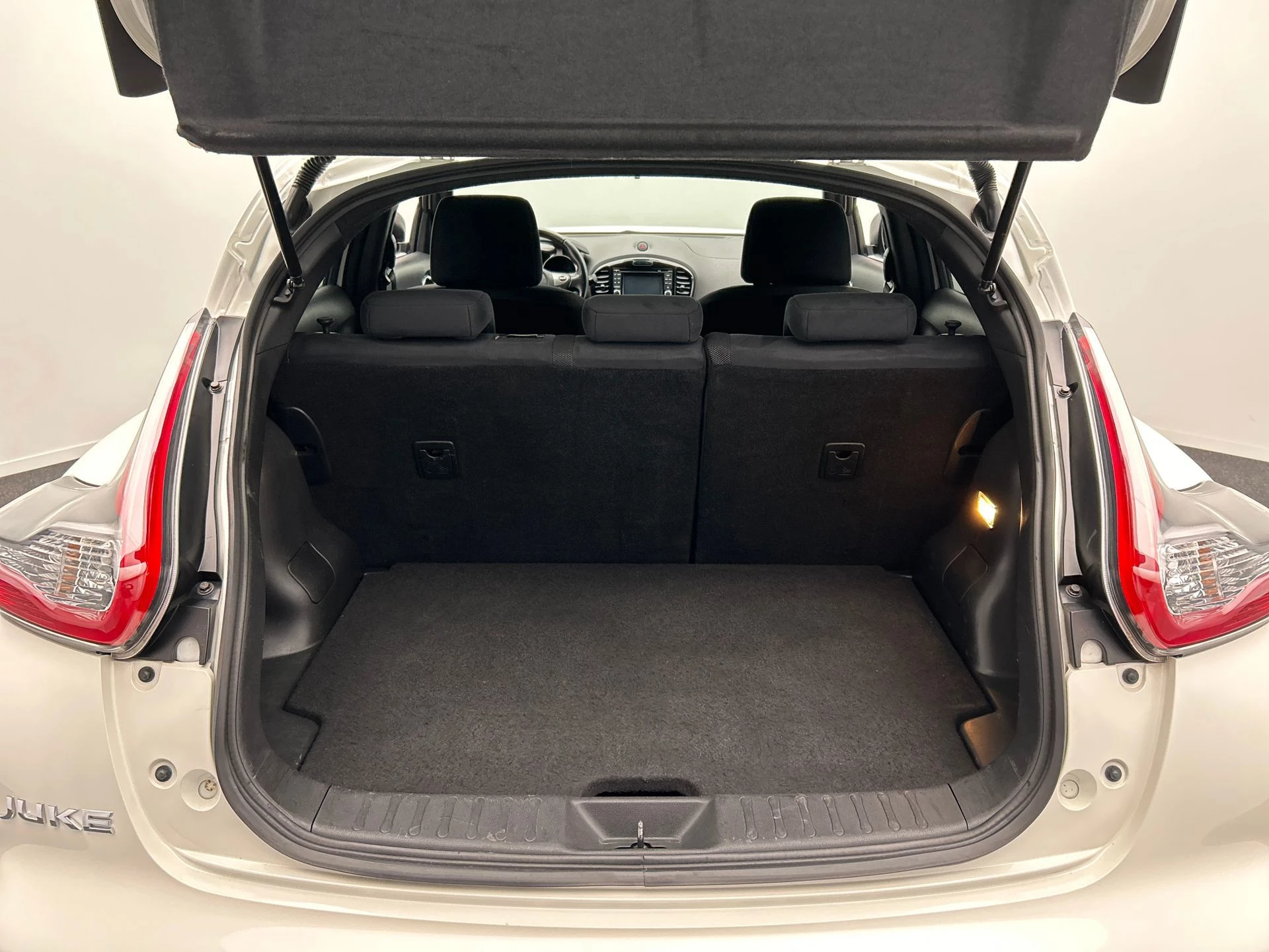 Hoofdafbeelding Nissan Juke