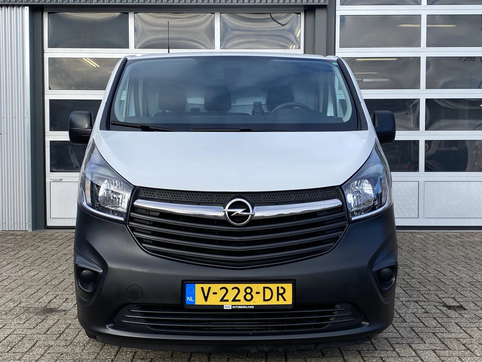 Hoofdafbeelding Opel Vivaro